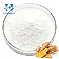 Ekstrak Kunyit Putih Kelas Kosmetik MOQ Rendah CAS 36062-04-1 Tetrahydrocurcuminoid 99% Bubuk