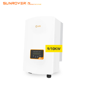 Inversor conectado a la red estándar europeo Rendimiento estable de alta eficiencia Ideal para sistemas solares Conversión de energía confiable - Product Image 2
