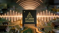 Convertisseur analogique-numérique (CAN) à double canal avec échantillonnage et maintien pour radar et télécommunications