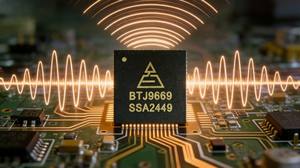 محول تناظري رقمي ثنائي القناة للرادار والاتصالات - Product Image 6