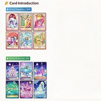 Cartes à collectionner de personnages de dessins animés du monde fantastique pour les collectionneurs amateurs