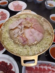 กระทะ mookata ทองเหลือง #16 (29ซม.) จากประเทศไทยกระทะบาร์บีคิวระดับพรีเมี่ยมทำมือสินค้าขายดีที่สุดจากโรงงานประเทศไทย - Product Image 4