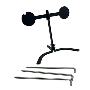 Small Steelman Iron Target for CS Shooting Practice Metal <strong>Slingshot</strong> Soft Bullet Toy <strong>Gun</strong> with Holsters Shooting <strong>Gun</strong> Rack - Product Image 4