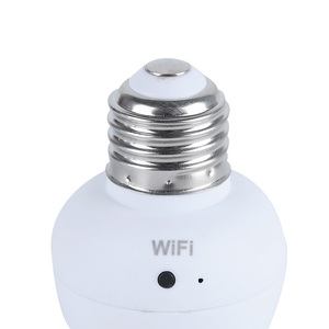 Nhà Máy Bán buôn giá wifi thông minh giữ đèn <span class=keywords><strong>E27</strong></span> E26 bệnh viện khách sạn Home LED Light Bulb socket <span class=keywords><strong>adapter</strong></span> với ứng dụng điều khiển - Product Image 4