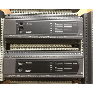 Controlador PLC DVP60ES200R DVP60ES200T, Automatización Confiable para Procesos Industriales - Product Image 1