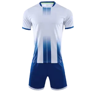 24 nouveaux maillots de football de l'équipe internationale américaine Kits uniformes de football T-shirt de haute qualité personnalisation de l'uniforme de la compétition