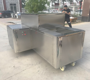 Máquina Deshuesadora de Aceitunas Automática, Máquina para Eliminar Núcleos de Aceitunas, Precio - Product Image 4