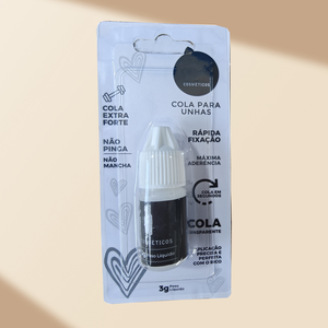 Pegamento <span class=keywords><strong>de</strong></span> Cianoacrilato Líquido para Uñas, Venta Directa <span class=keywords><strong>de</strong></span> Fábrica, para una Fijación Firme y que no se Desprende Fácilmente - Product Image 3