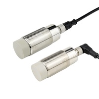 JIMOU haute qualité étanche durable 4 broches 12VDC M30 et M12 connecteur capteur de proximité inductif