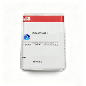 Disjoncteur MCCB Original XT2N 160 Ekip C DIP In100A 3PFF 100 4 phases 1SDA067070R1 Sace XT2N 160 100A - Product Image 6