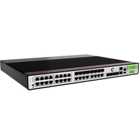 Nuevo Switch Inteligente CloudEngine 5735-S24ST4XE-V2, Switch de Red Totalmente Óptico de 24 Puertos, 2.56T 10/100/1000Mbps