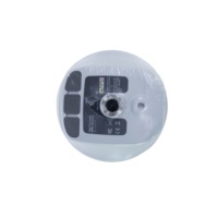 Récepteur GNSS RTK STONEX S30 Pro avancé avec télémètre laser et navigation inertielle non magnétique pour la topographie de chantier
