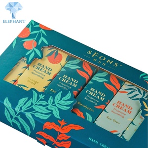 Caja de Embalaje de Papel Morado para Crema de Manos y Loción Corporal, Precio al por Mayor - Product Image 4