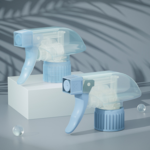 Chống Hóa Chất Tất Cả Các Nhựa Kích Hoạt Phun 28/400 28 410 28/410 Ratchet Phun Không Có Kim Loại Mùa Xuân Kích Hoạt Bọt Kích Hoạt Phun - Product Image 3