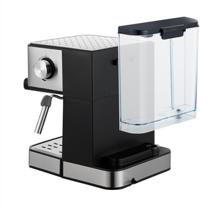 Cafetera Compacta Digital de 20 Bares con Varilla de Espuma Automática para Latte y Cappuccino, para Uso Doméstico y Hotelero, Carcasa de Aluminio, Modelo Kfj683 - Product Image 2