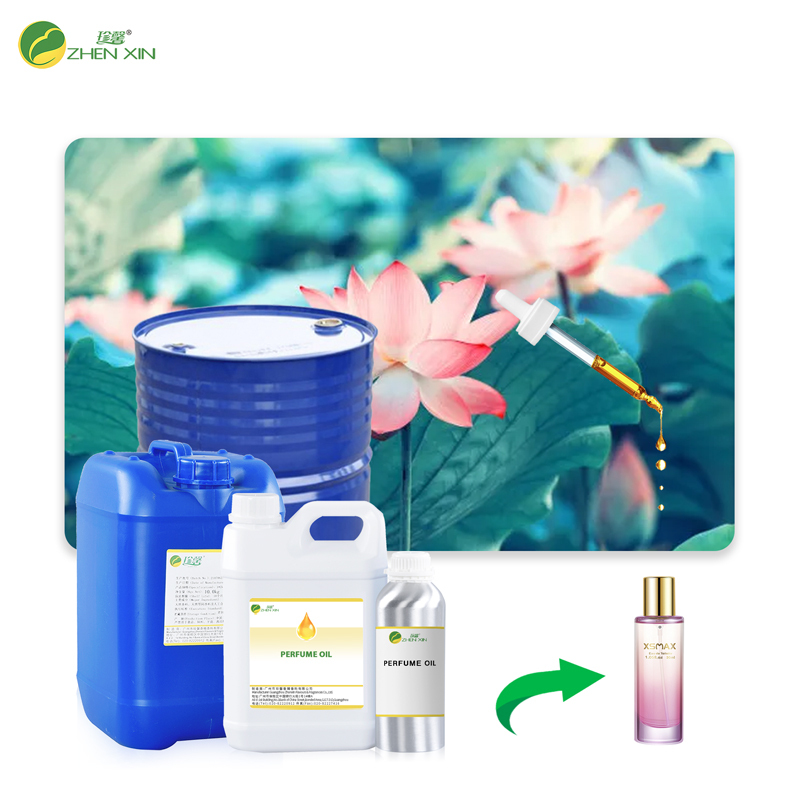 Pure Concentrated Oil Perfume Rose Fragrance