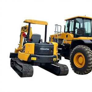 รถขุดมือสอง KOMATSU PC35MR-2 ราคาถูก คุณภาพเยี่ยม รถขุดมือสอง KOMATSU ขาย - Product Image 1