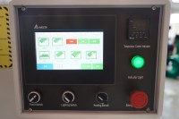 Meilleur prix, nouvelle conception, machine de chantournage automatique pour la fabrication de meubles en MDF, machine à banderole PVC pour panneaux de bois