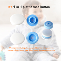 Fournisseur chinois de boutons-pression en plastique pour voiture, boutons personnalisés pour vêtements