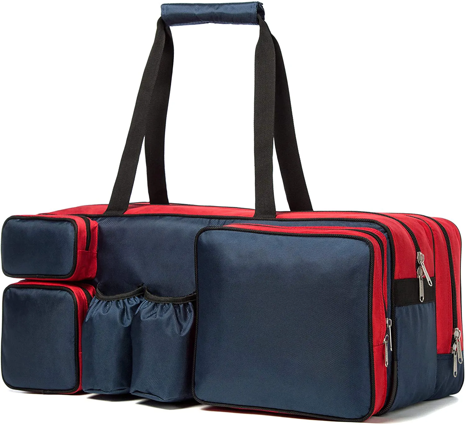 Bolsas grandes de tenis con raqueta de tenis, bolsa de mano para actividades al aire libre, bolsas de deporte con raqueta