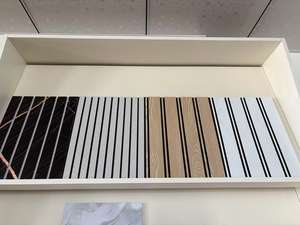 Panneau mural cannelé en PVC laminé populaire <span class=keywords><strong>Décoration</strong></span> intérieure pour la <span class=keywords><strong>maison</strong></span> - Product Image 5