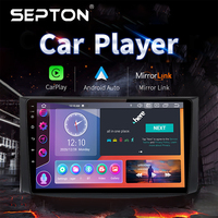 Autoradio stéréo Android Caméra de voiture Navigation GPS Écran tactile Audio de voiture pour Chevrolet AVEO T250 2006 - 2012