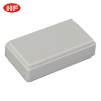 Custodie in plastica per PCB Custom IP54 Small Abs Battery Box custodia per prodotti elettronici