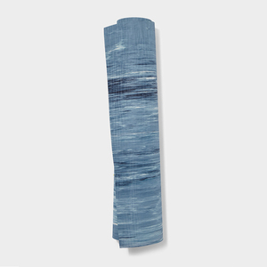 Alfombrilla de <span class=keywords><strong>Yoga</strong></span> de Caucho Puro de 4 mm, Antideslizante, Ecológica, de Alta Calidad, con Logotipo Personalizado al por Mayor - Product Image 1