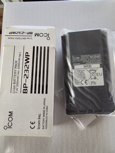 แบตเตอรี่ ICOM BP-232WP - Product Image 2