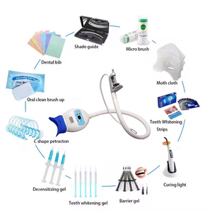 Sbiancamento denti macchina sbiancamento denti dispositivo da tavolo da tavolo lampada a luce fredda sbiancamento acceleratore denti sbiancamento macchina dentale - Product Image 5