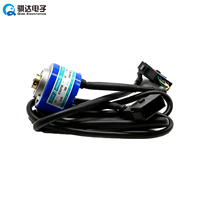 Nouvel encodeur incrémental/absolue Tamagawa TS5246N588 d'origine pour le contrôle des moteurs industriels et les équipements d'automatisation