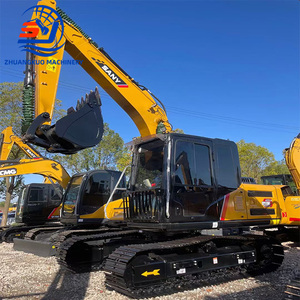 รถขุดตีนตะขาบมือสองยี่ห้อ SANY รุ่น SY215C ขนาด 21 ตัน จากจีน ราคาถูก - Product Image 2