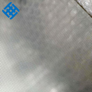 אולטרה דק נירוסטה מחורר צלחת מתכת חור קטן אגרוף צלחת נחושת מחורר מתכת אלומיניום רשת רשת - Product Image 2