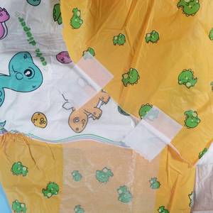 High Quality Disposable Adult Diapers Soft and Breathable Cotton Material for <strong>ABDL</strong> for Old Patients - Product Image 5