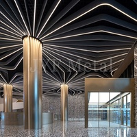 Panel de Revestimiento de Columnas de Acero Inoxidable Decorativo para Interiores y Exteriores, Diseño Moderno EL704