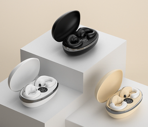 Écouteurs intra-auriculaires M7 TWS à clip, vente chaude, auriculares BT5.3, casque à conduction aérienne, contrôle tactile, écouteurs sans fil, écouteurs à clip d'oreille - Product Image 5