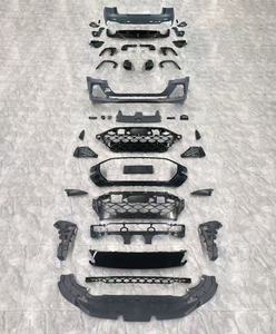 Kit carrosserie en plastique ABS PP de qualité supérieure pour <span class=keywords><strong>Audi</strong></span> <span class=keywords><strong>4M</strong></span> 2018-2025 <span class=keywords><strong>Q8</strong></span> 2018 2019 2020 2021 2022 2023 2024 2025 Mise à niveau au style RSQ8 2025 - Product Image 6