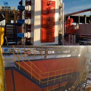 Nova Planta de Pirólise Contínua de 100kg-30tpd para Pneus/Plástico/Lodo de Óleo, Converte Resíduos Sólidos em Óleo Combustível - Product Image 4