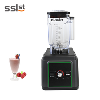 Nieuwe Commerciële Voedselverwerkers Elektrische Chopper Heavy Duty Blender Mixer Blenders En Juicers
