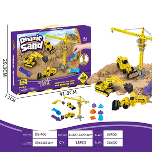 Usine <span class=keywords><strong>Pas</strong></span> <span class=keywords><strong>Cher</strong></span> <span class=keywords><strong>Sable</strong></span> Modélisation Éducative Enfants Jouets <span class=keywords><strong>Sable</strong></span> <span class=keywords><strong>Magique</strong></span> Jouets avec Outils pour Garçons DIY Cadeaux - Product Image 3