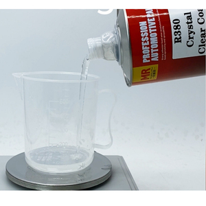 Pintura de Acabado Automotriz de Alta Calidad de China, HS MS 2k, <span class=keywords><strong>Barniz</strong></span> de Secado Rápido - Product Image 3
