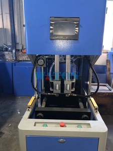Prix de la <span class=keywords><strong>machine</strong></span> de soufflage de bouteilles pour animaux de compagnie semi-automatique rapide MS-2L2 - Product Image 2