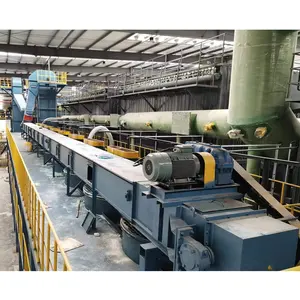 Sản lượng hàng năm 280000 tấn phân bón Máy Làm/phân bón dây chuyền sản xuất máy