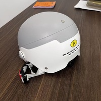 Casques intégraux certifiés 3C avec design personnalisé, couleurs variées, casques rabattables, casque en ABS avec double visière pour motos, vélos électriques, scooters
