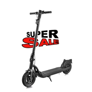 Factory Sale Foldable Electric Scooters Dual Braking System Self Balancing Fat Tire Electric Scooters