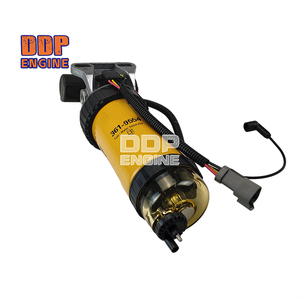 Filtre séparateur d'eau et de carburant pour moteur diesel 87802238 Re509530 pour Caterpillar CAT C6.6 414E 416D 416E 420F - Product Image 1
