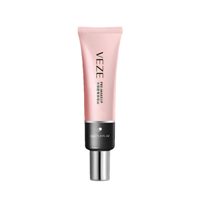 Base de maquillage hydratante VEZE 30g, longue tenue, contrôle du sébum, éclaircissante, pour tous types de peaux, usage quotidien - Product Image 1