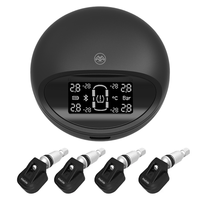 Capteur interne universel R10 capteur de système de surveillance de la pression des pneus TPMS pour Tesla Nissan 2016 433MHz 315MHz