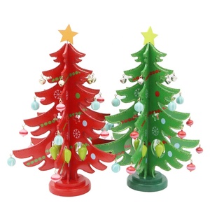 Desk <strong>Top</strong> Decor Best Gifts <strong>Christmas</strong> Ornament <strong>Christmas</strong> <strong>Tree</strong> for Kids - Product Image 1