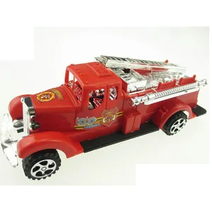 Cheap Friction Fire Engine Toy Cars